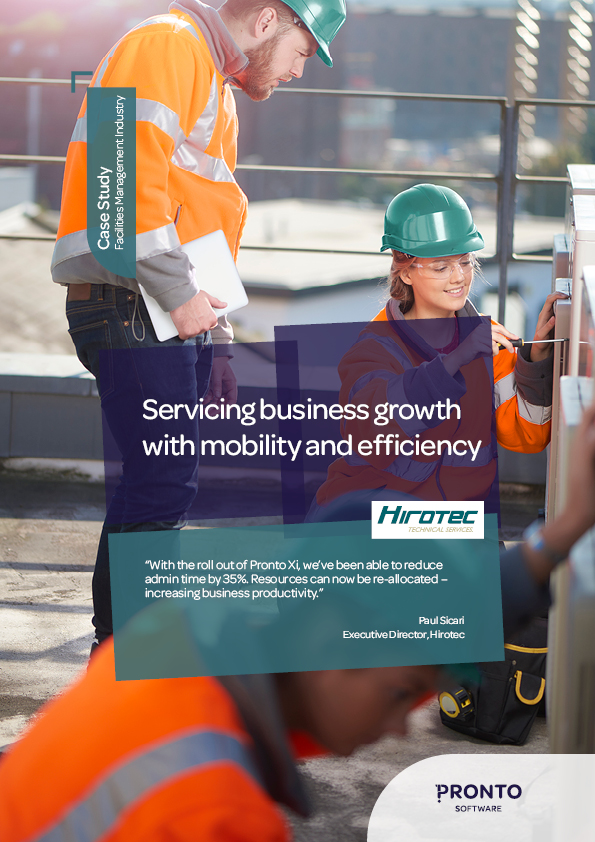 Hirotec Paint Case Study Cover Image