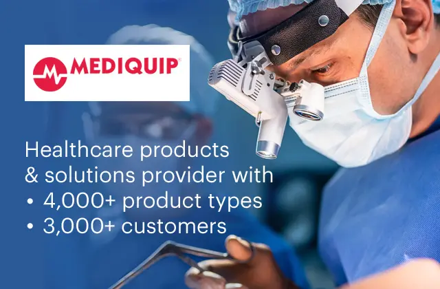 Mediquip - Infusing performance gains to accelerate growth
