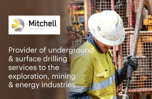 Mitchell Services - Unearthing increased performance to support growth