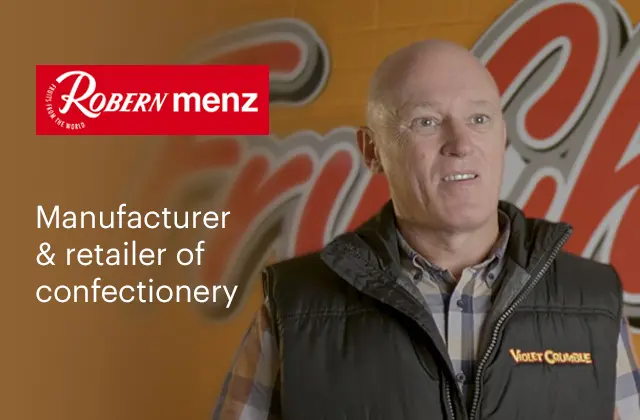 Robern Menz - Sweetening performance and profitability with accurate data