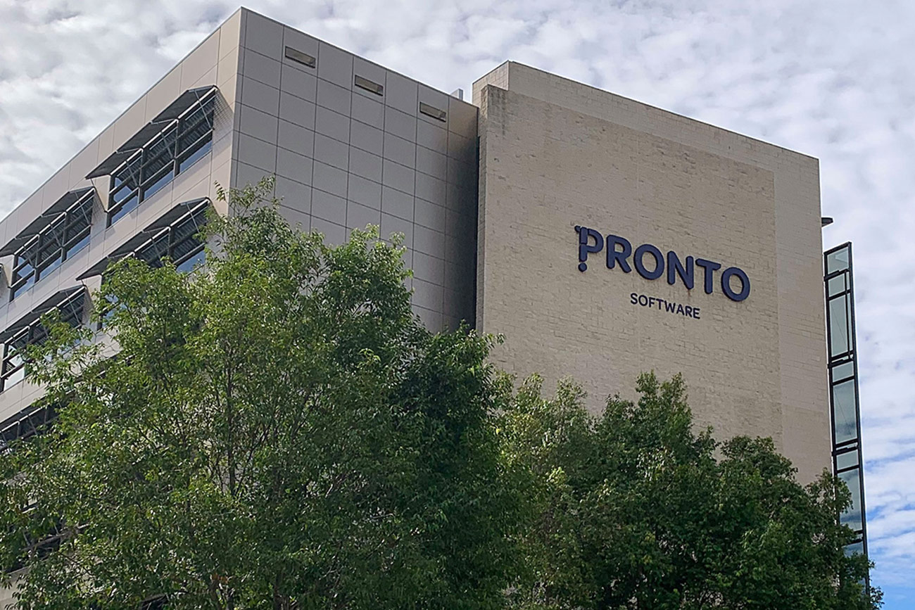 Pronto Software NSW Office