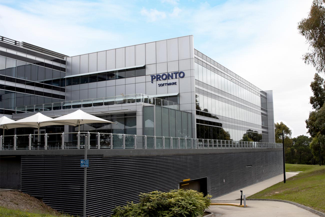 Pronto Software Melbourne Office Forest Hill