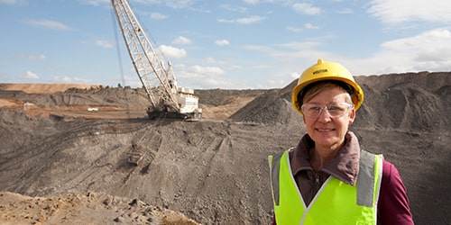 Innovative IT Infrastructure: Cloud ERP and its application for the mining industry