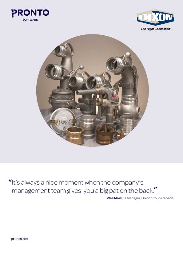 Dixon Group Case Study Cover Image Dixon Group Case Study Cover Image
