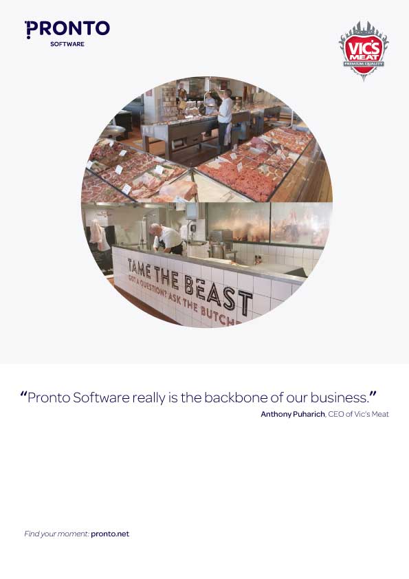 Vics Meat Case Study Cover Image Vics Meat Case Study Cover Image