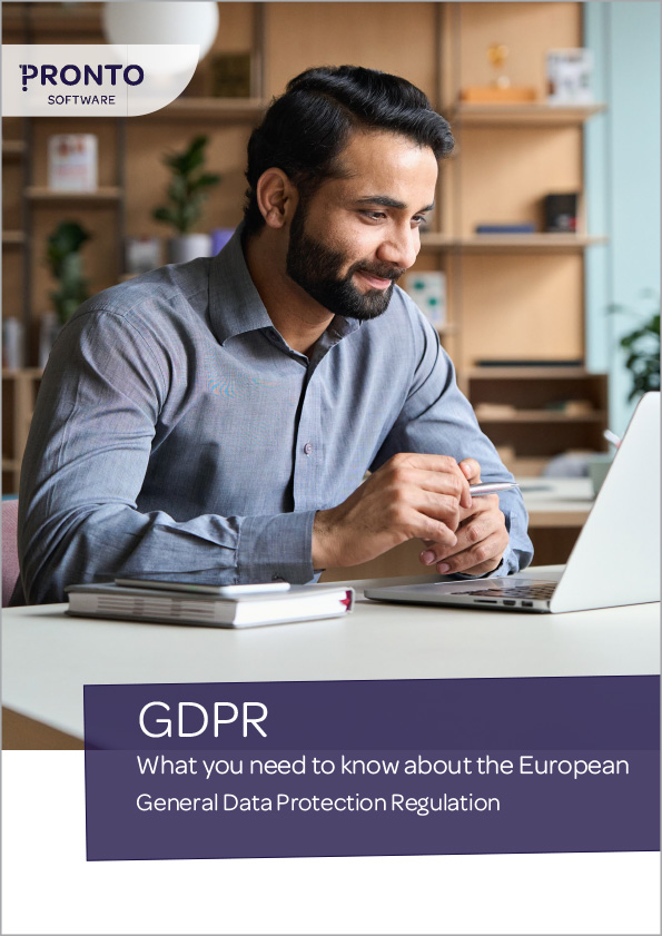 GDPR Cover image