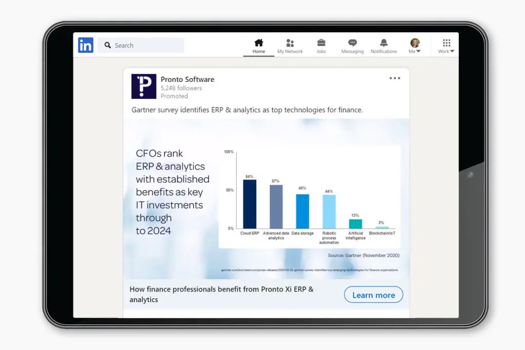 Catch up on industry trends, the latest Pronto Software news & more...