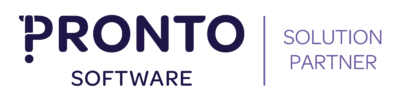 Pronto Software Solution Partner Logo