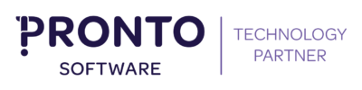 Pronto Software Technology Partner Logo