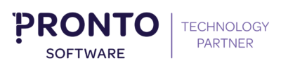Pronto Software Technology Partner Logo Pronto Software Technology Partner Logo