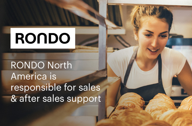 RONDO North America - Rolling out increased business insight, productivity and savings