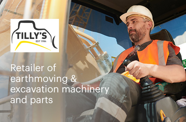 Tilly's - Excavating the way for accurate data and reporting