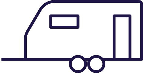 Caravan icon
