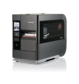 Printers with label verifiers