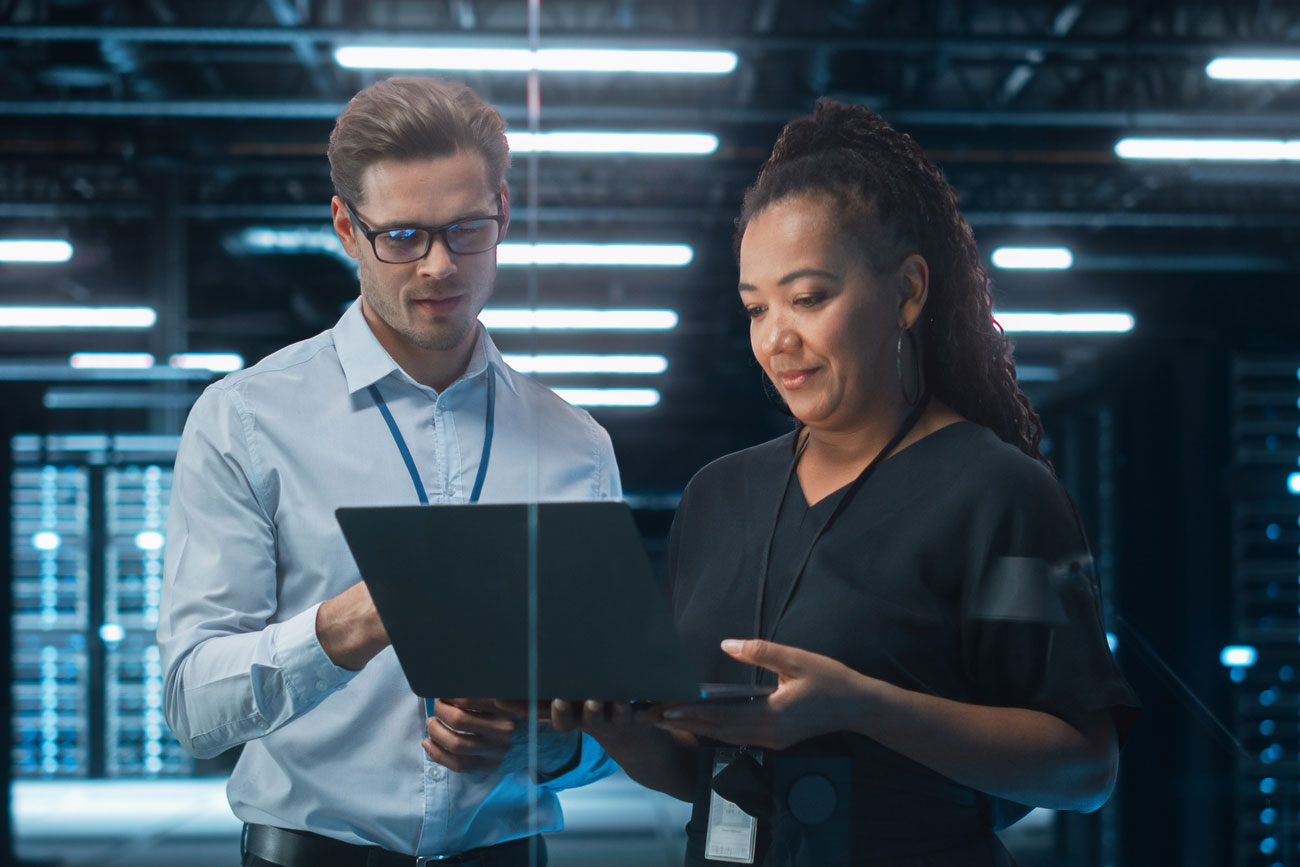 Our commitment to data privacy and security