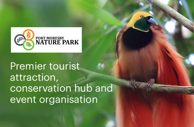 Powering Papua New Guinea’s premier nature park