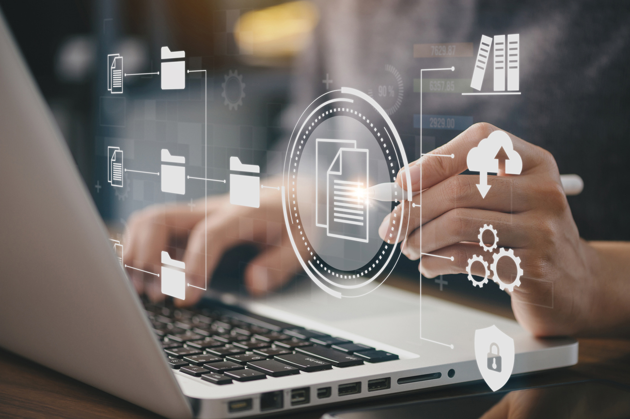 ERP software for supply chain
