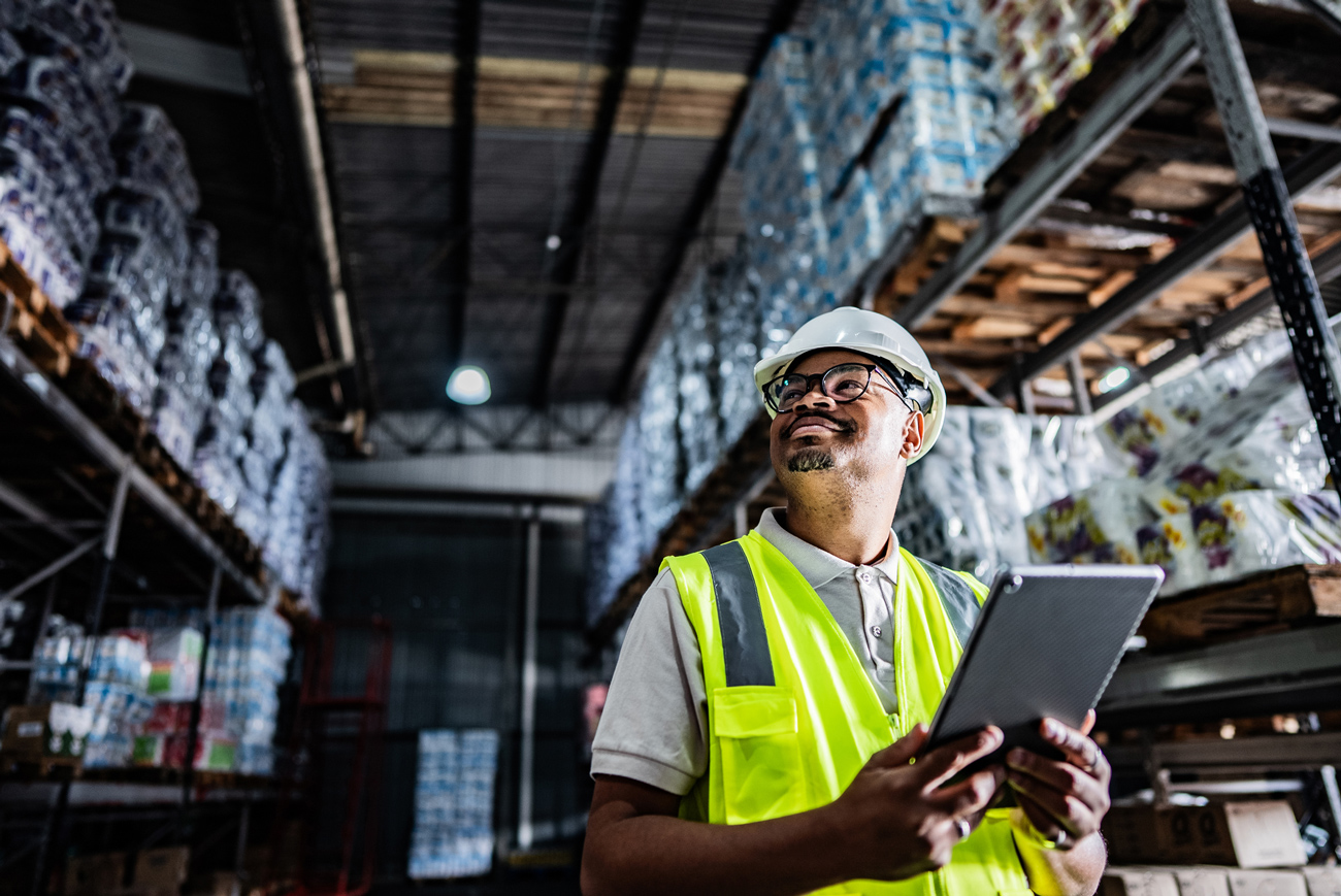 Resilient supply chains