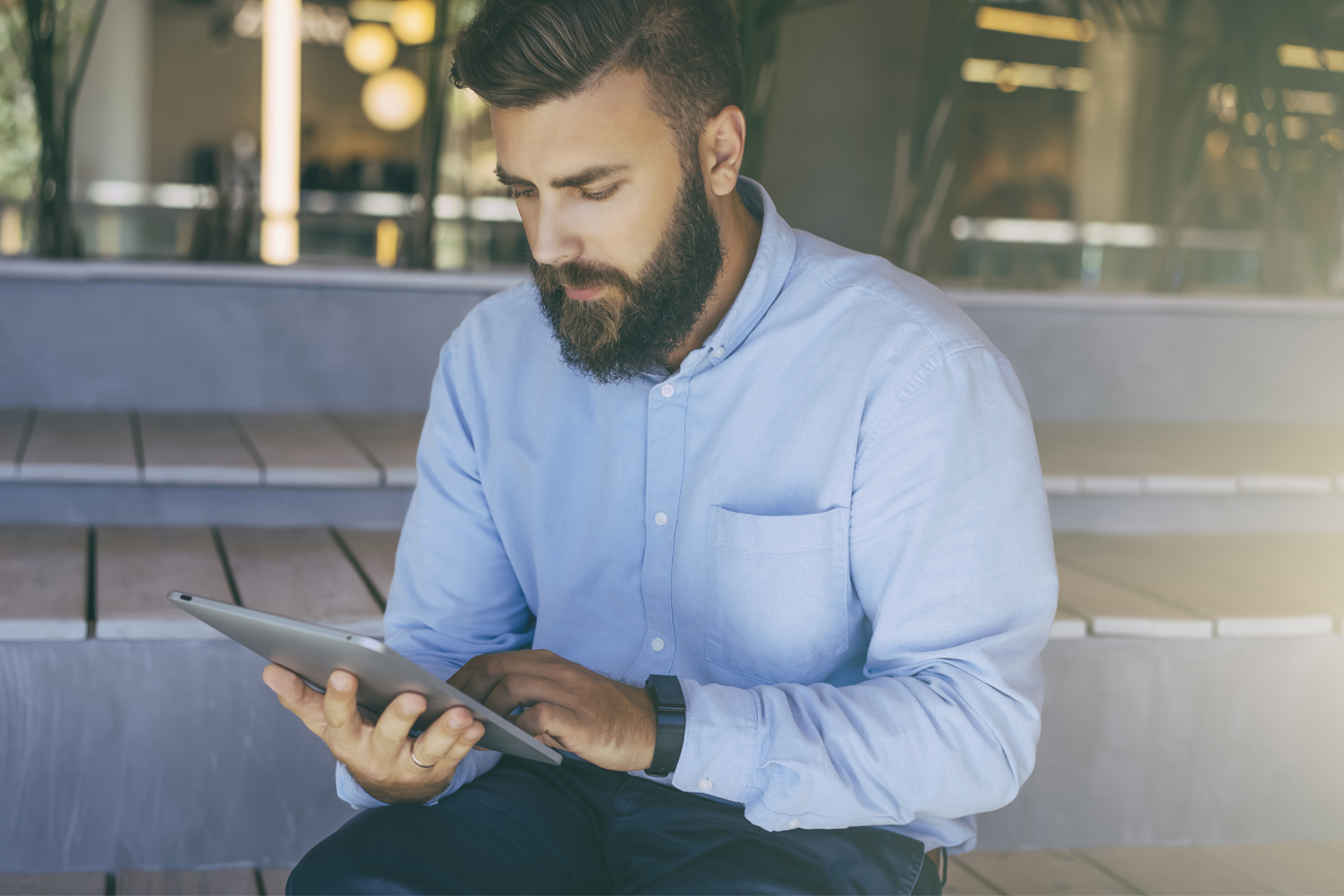 Using Pronto Connect API Platform which enables application mobility.