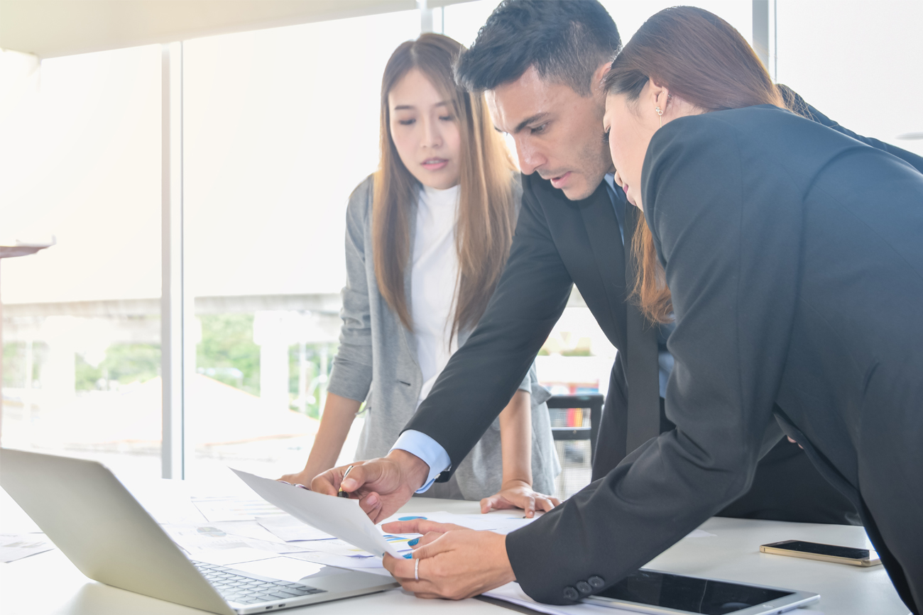 CFO's using IBM Cognos Analytics to access live, real-time data when you need it, improving the accuracy and timeliness of operational reports and monitoring.