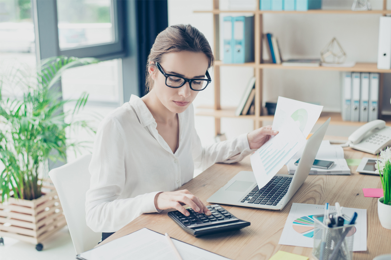 CFO effectively controlling supplier accounts through Pronto Xi Accounts Payable.