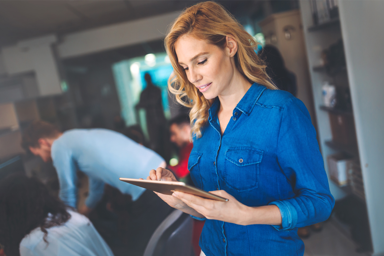 Using the core platform of Pronto Xi to gain a robust, enterprise grade foundation.
