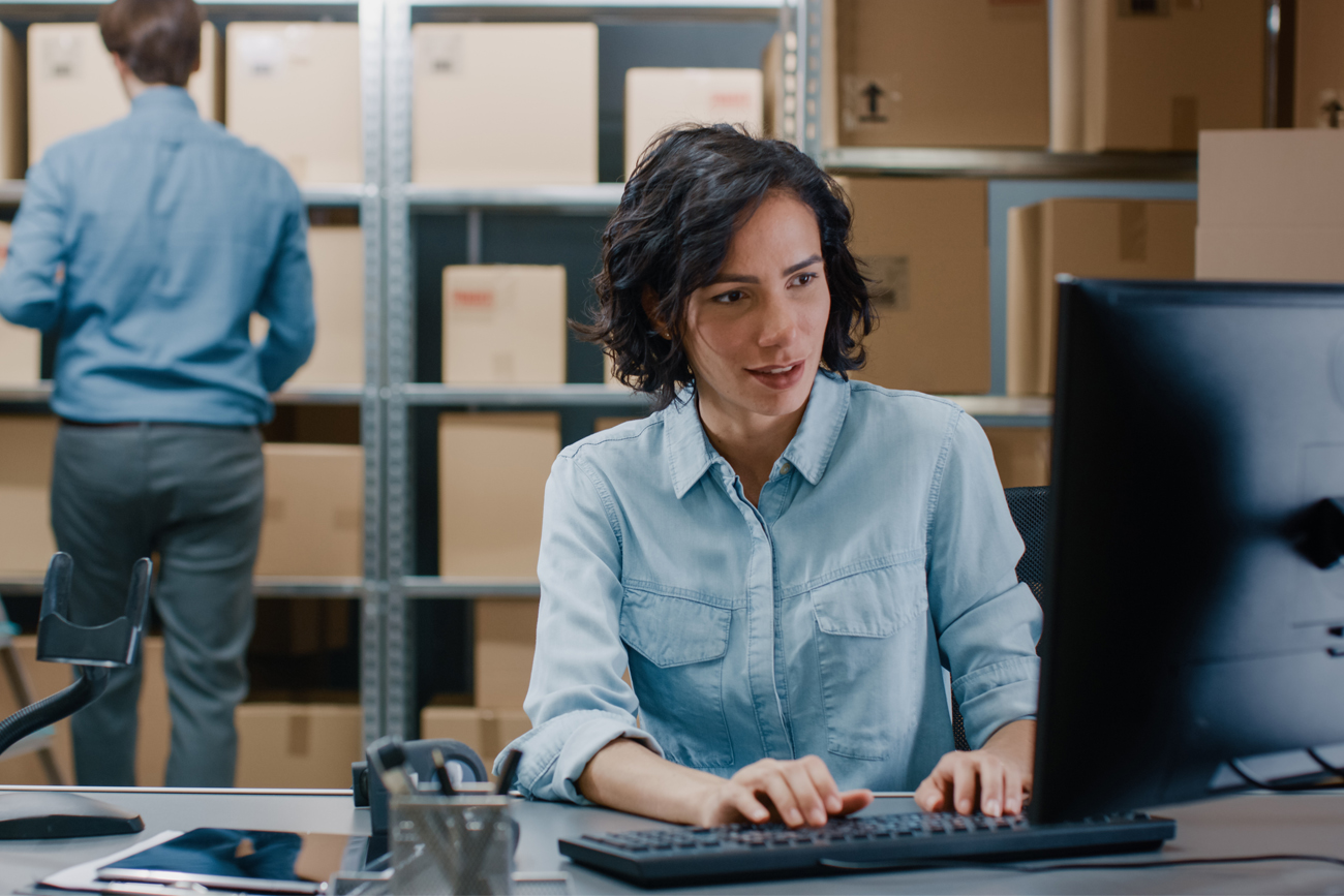 Pronto Xi Warehouse Management System keeps an up-to-date schedule of delivery requests in real-time so your business can keep on top of customer orders.