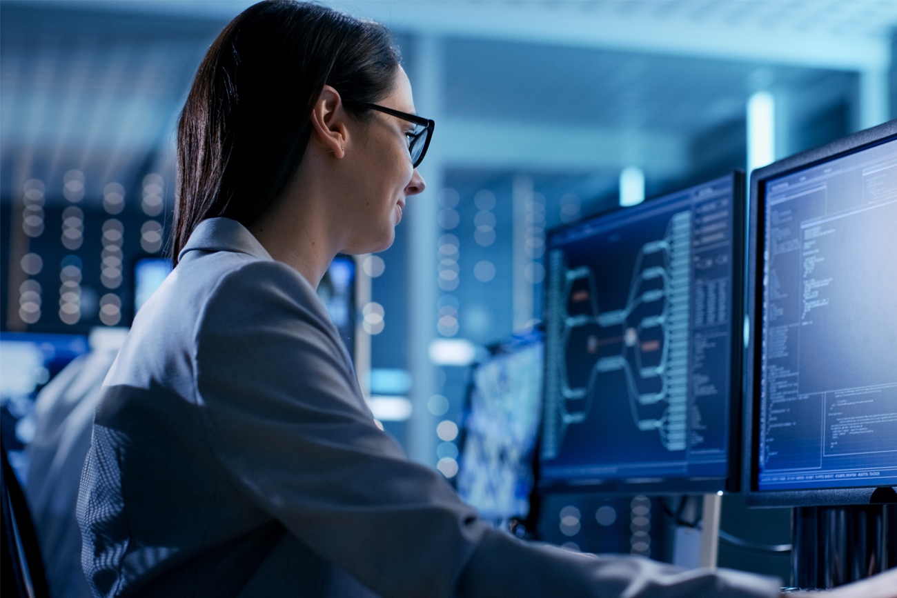 Using Pronto Xi application security to keep data safe against new and evolving threats.