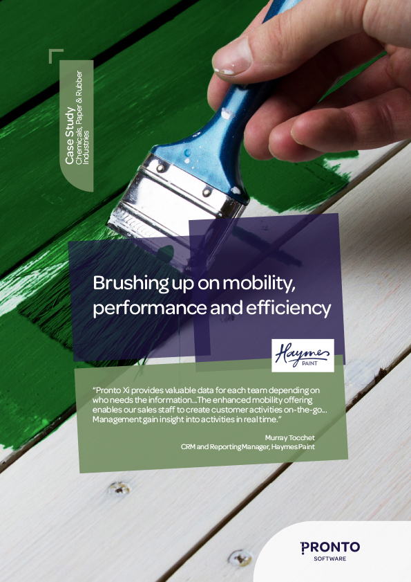 Haymes case study cover