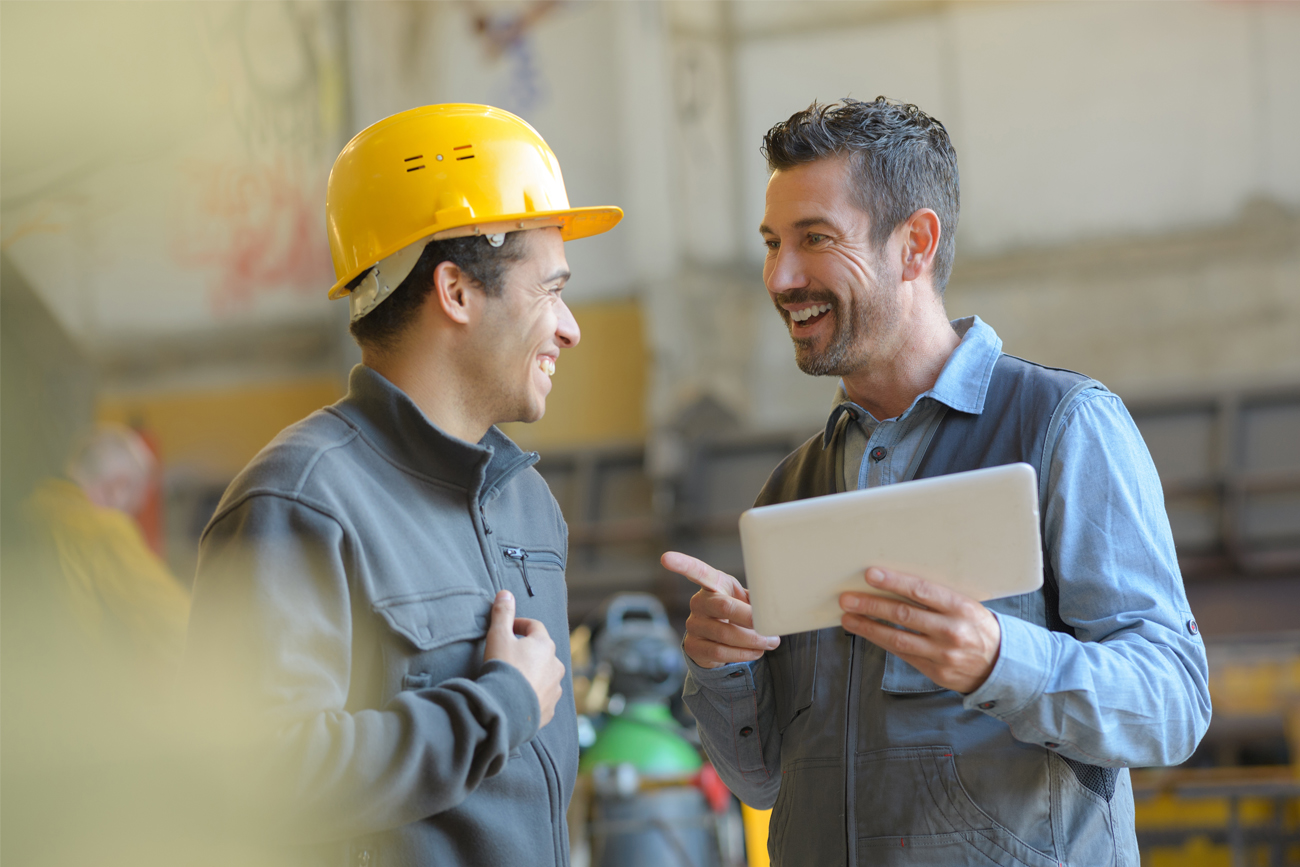 Using automation to increase production performance.