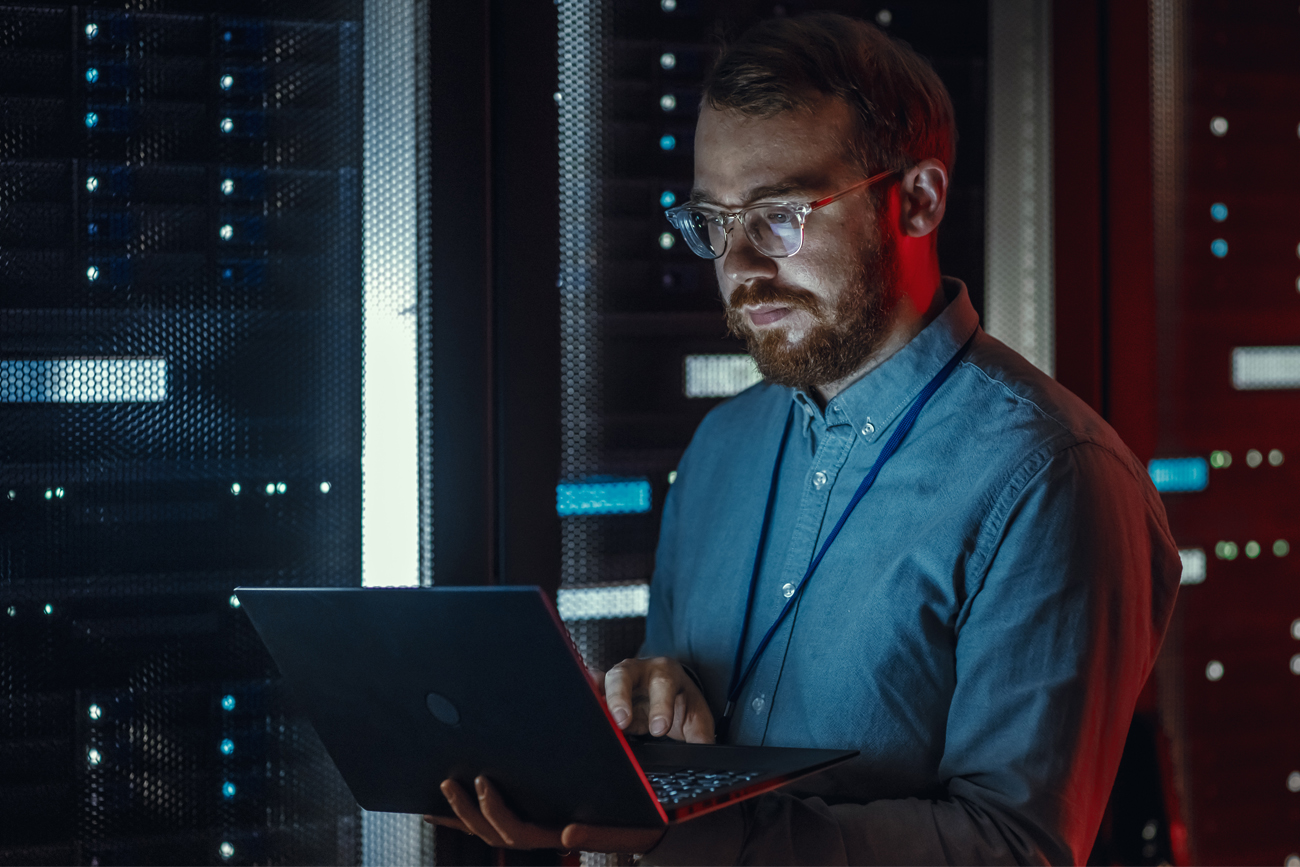 CIO preventing unauthorised access to critical information and systems using Pronto Xi.