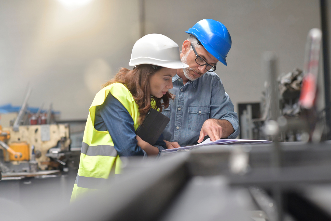 With Pronto Xi Shop floor Manufacturing, the creation of work orders is automated which enables this manufacturing employee to be more productive and efficient.