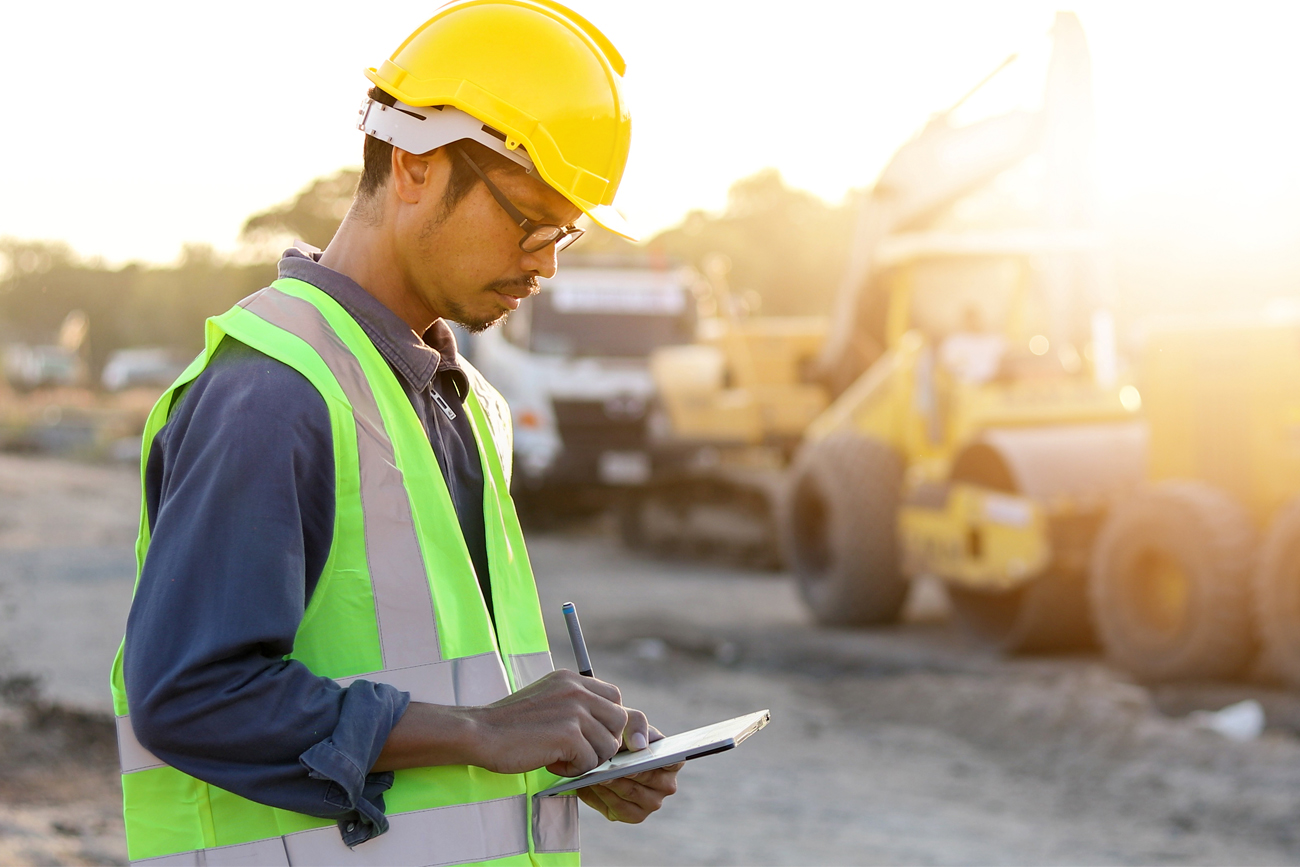 Using Pronto Xi ERP on tablet to increase production in the mining industry.