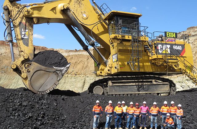 Sojitz Coal Mining