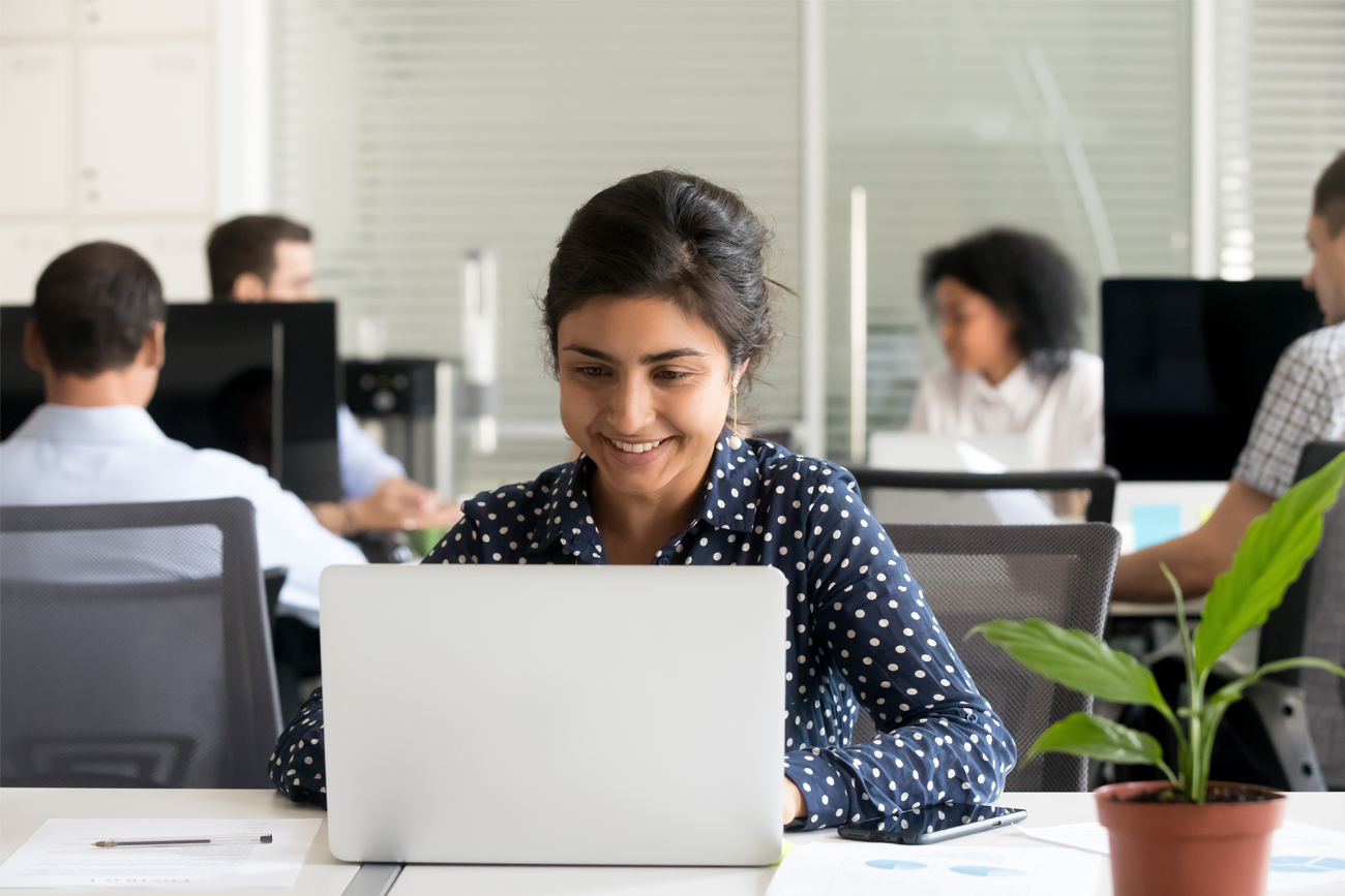 Using user experience, Pronto Xi improves employee productivity.